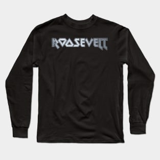 Roosevelt Long Sleeve T-Shirt